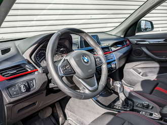 BMW X1 с пробегом в автосалоне Форис Авто