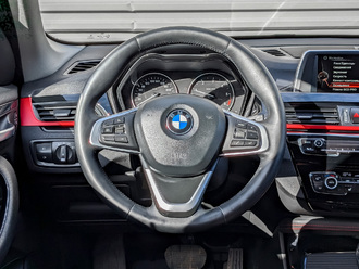 BMW X1 с пробегом в автосалоне Форис Авто