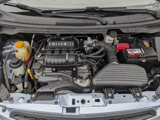 фото Chevrolet Spark 2013 с пробегом