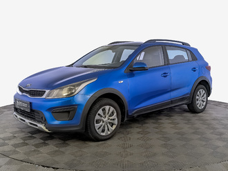 фото Kia Rio X 2019