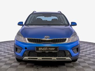 фото Kia Rio X 2019