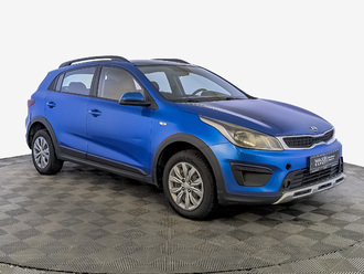 фото Kia Rio X 2019