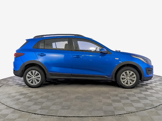 фото Kia Rio X 2019