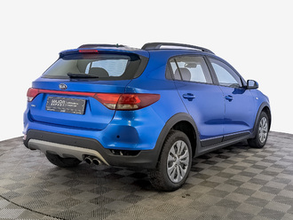 фото Kia Rio X 2019