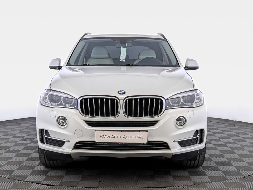 BMW X5 с пробегом в автосалоне Форис Авто