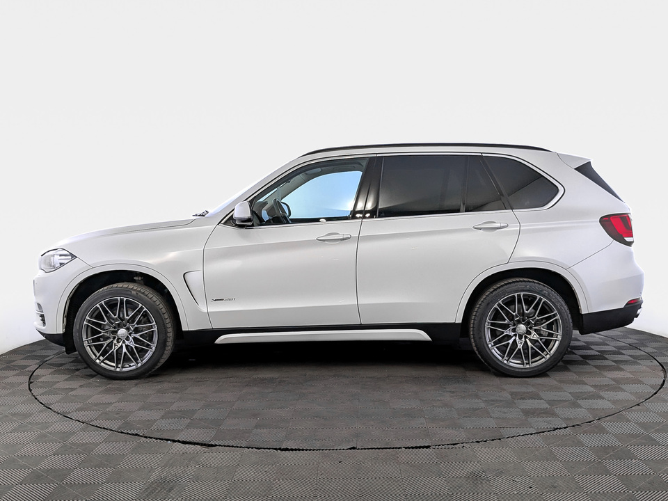 BMW X5 с пробегом в автосалоне Форис Авто