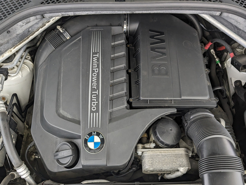 BMW X5 с пробегом в автосалоне Форис Авто