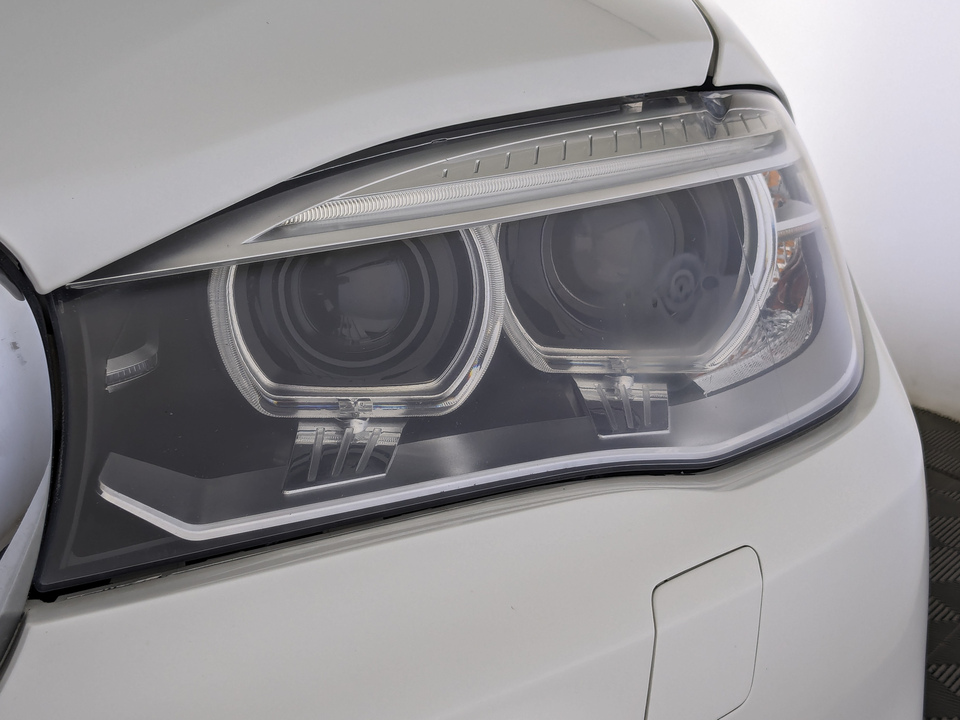 BMW X5 с пробегом в автосалоне Форис Авто