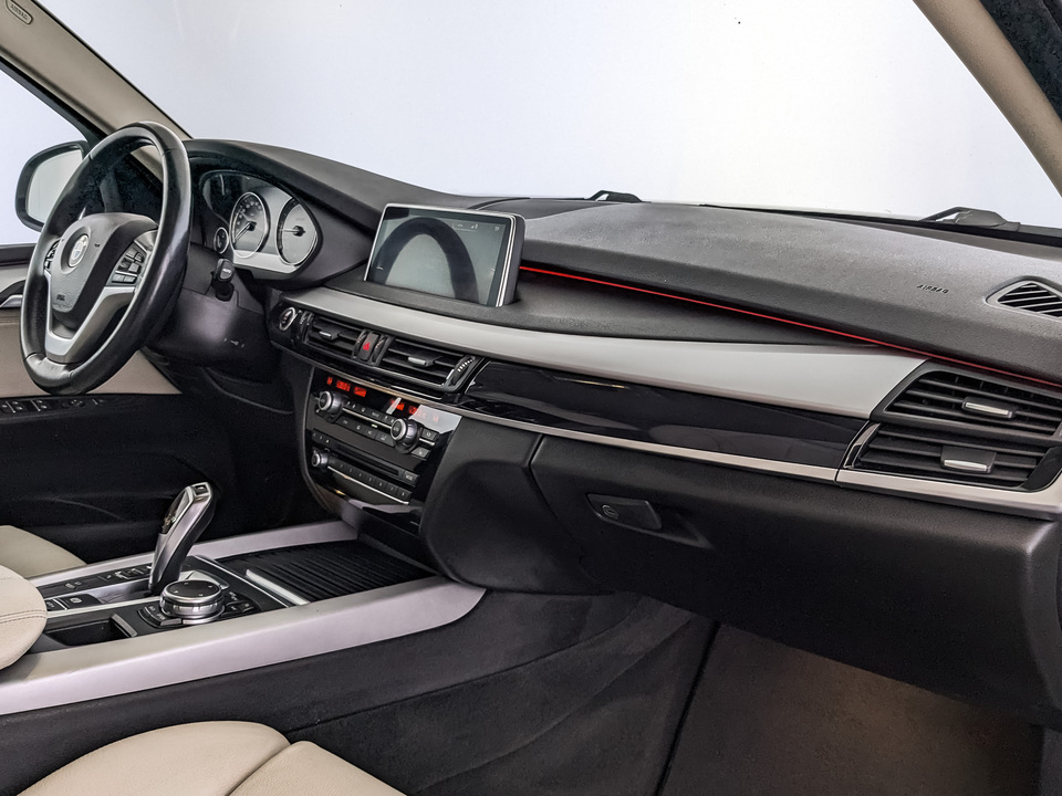 BMW X5 с пробегом в автосалоне Форис Авто