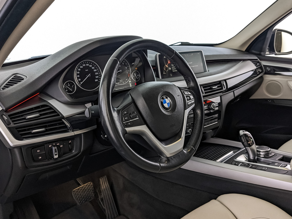 BMW X5 с пробегом в автосалоне Форис Авто