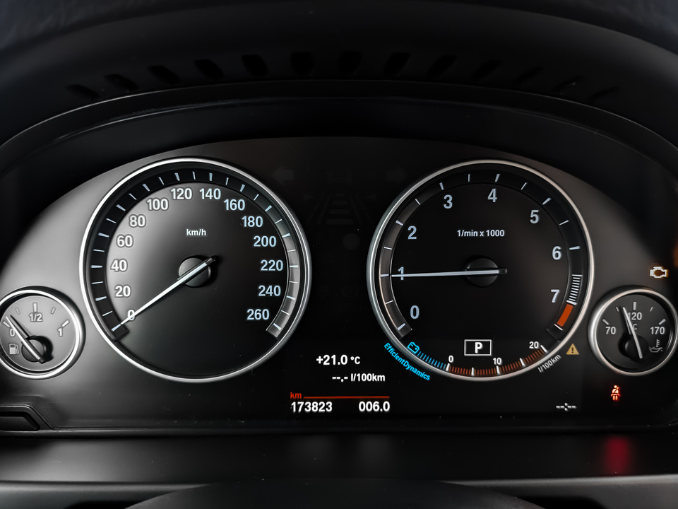 BMW X5 с пробегом в автосалоне Форис Авто