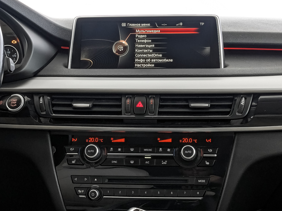 BMW X5 с пробегом в автосалоне Форис Авто