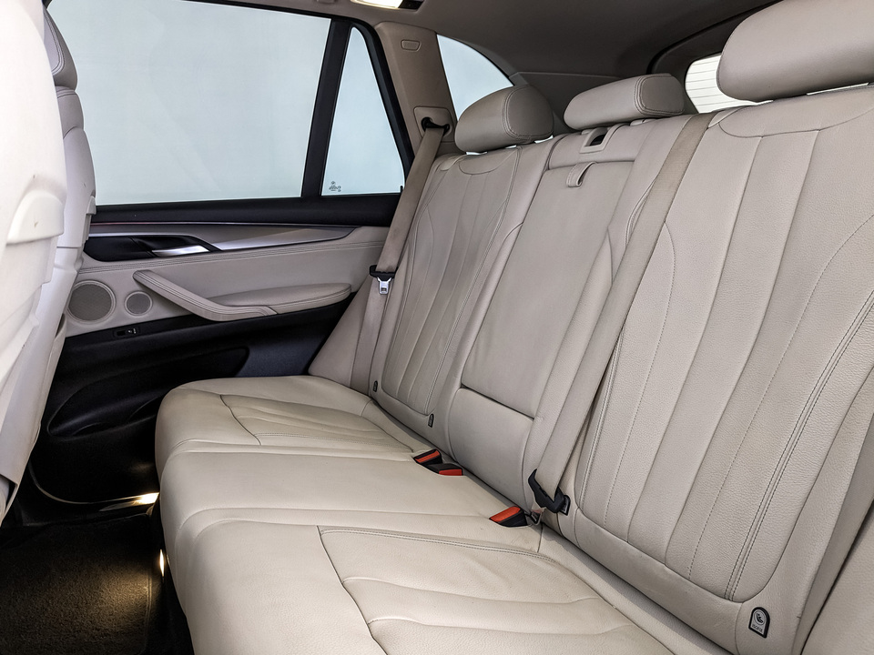 BMW X5 с пробегом в автосалоне Форис Авто