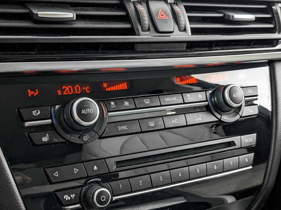 BMW X5 с пробегом в автосалоне Форис Авто