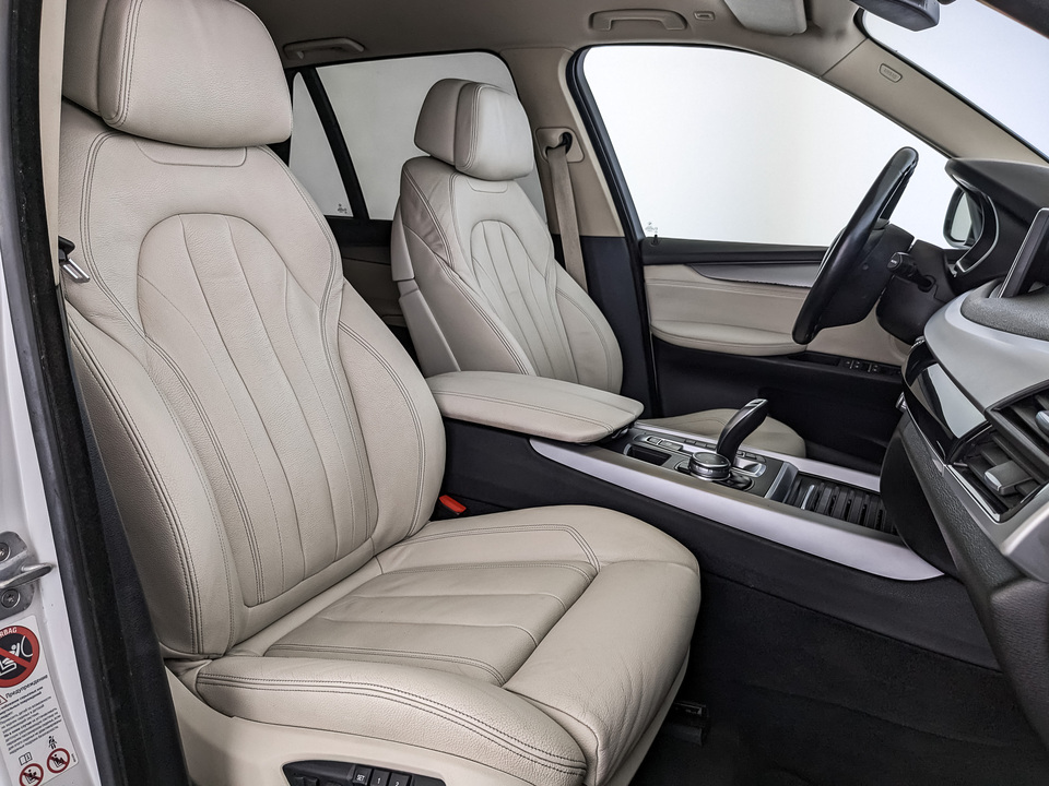 BMW X5 с пробегом в автосалоне Форис Авто