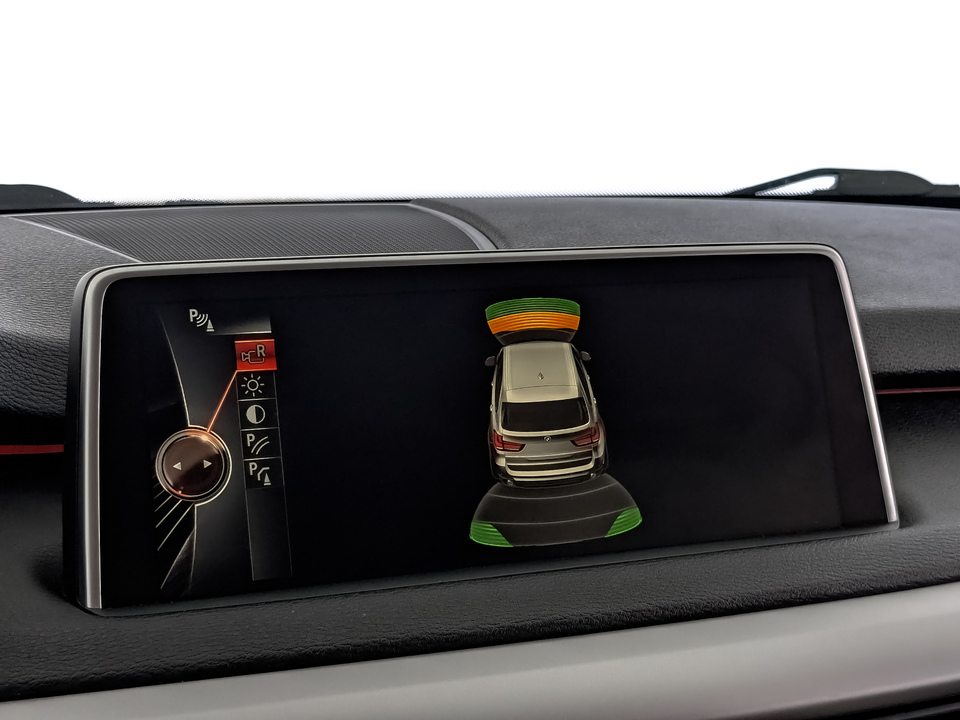 BMW X5 с пробегом в автосалоне Форис Авто