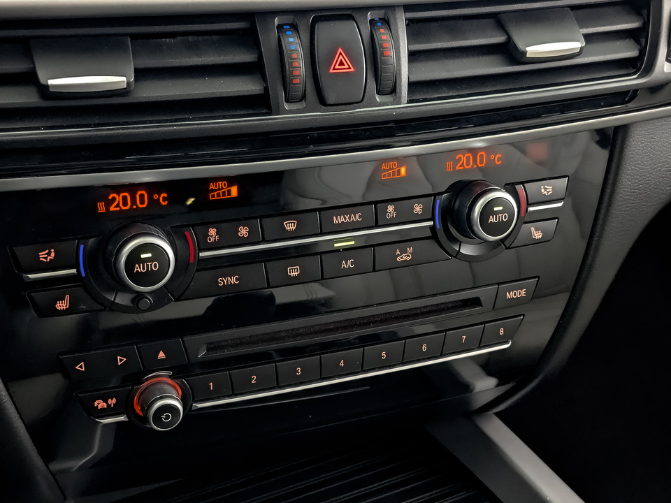 BMW X5 с пробегом в автосалоне Форис Авто