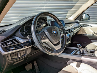 BMW X5 с пробегом в автосалоне Форис Авто