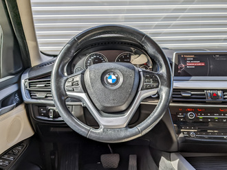 BMW X5 с пробегом в автосалоне Форис Авто