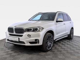 фото BMW X5 (F15/F85) 2014