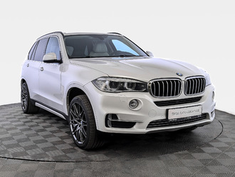 фото BMW X5 (F15/F85) 2014