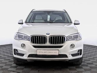 фото BMW X5 (F15/F85) 2014