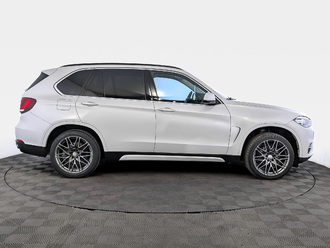 фото BMW X5 (F15/F85) 2014