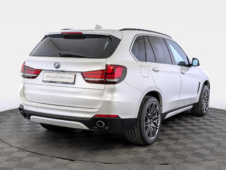 фото BMW X5 (F15/F85) 2014