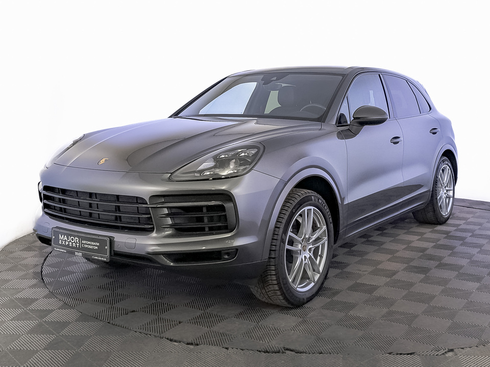 Porsche Cayenne 2018 80 936км фото №1