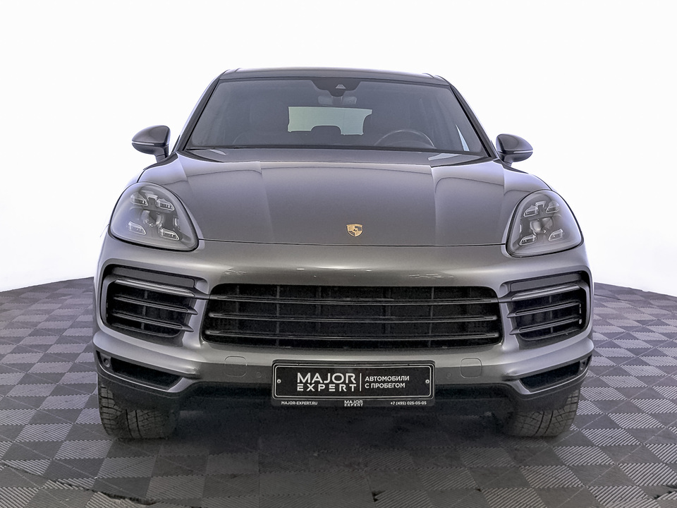 Porsche Cayenne 2018 80 936км фото №2