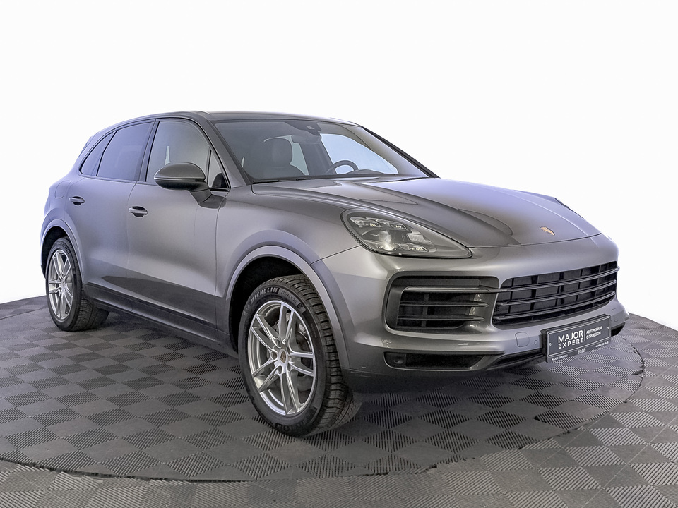 Porsche Cayenne 2018 80 936км фото №3
