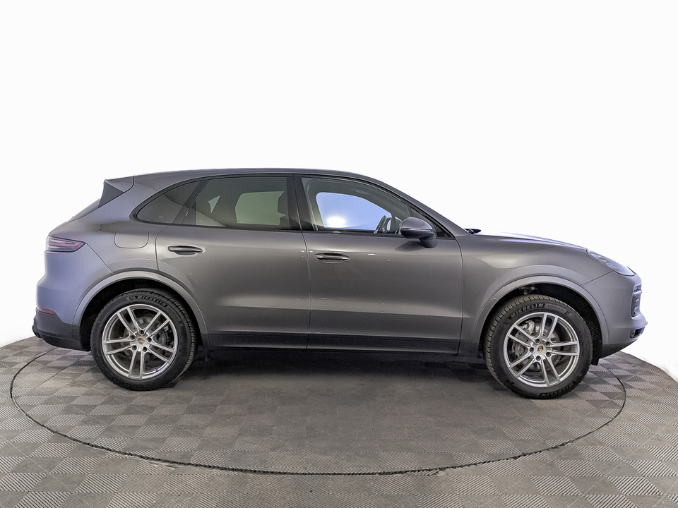 Porsche Cayenne 2018 80 936км фото №4