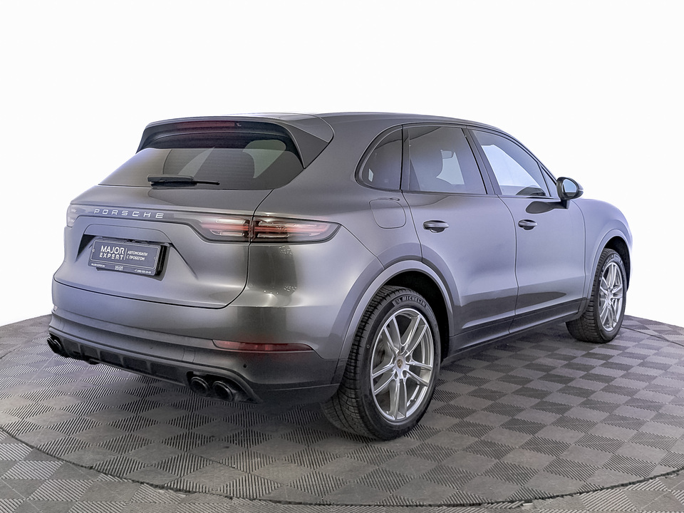 Porsche Cayenne 2018 80 936км фото №5