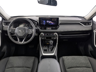 фото Toyota RAV 4 V 2024