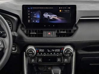 фото Toyota RAV 4 V 2024
