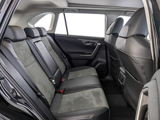 фото Toyota RAV 4 V 2024