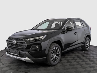 фото Toyota RAV 4 V 2024