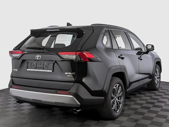 фото Toyota RAV 4 V 2024