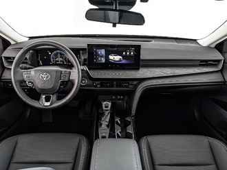 фото Toyota Camry IX 2024
