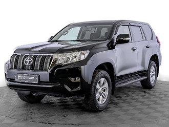 фото Toyota Land Cruiser Prado 150 2020