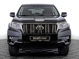 фото Toyota Land Cruiser Prado 150 2020