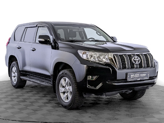 фото Toyota Land Cruiser Prado 150 2020