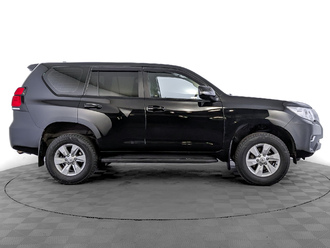фото Toyota Land Cruiser Prado 150 2020