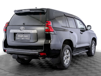 фото Toyota Land Cruiser Prado 150 2020