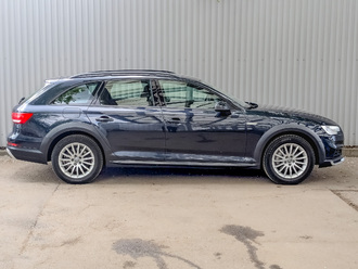 фото Audi A4 (B9) allroad quattro 2016
