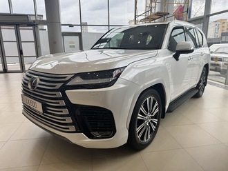 фото Lexus LX IV 2024