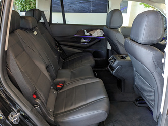 фото Mercedes-Benz GLS (X167) 2023