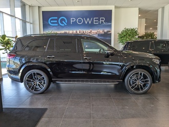 фото Mercedes-Benz GLS (X167) 2023