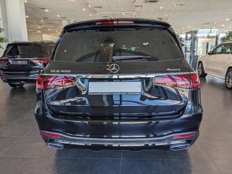 фото Mercedes-Benz GLS (X167) 2023