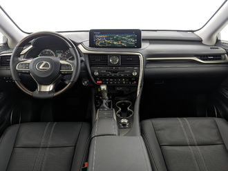 фото Lexus RX IV 2022